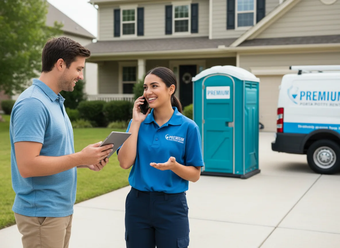 VIP Portable Toilets East Smethport, PA FAQs